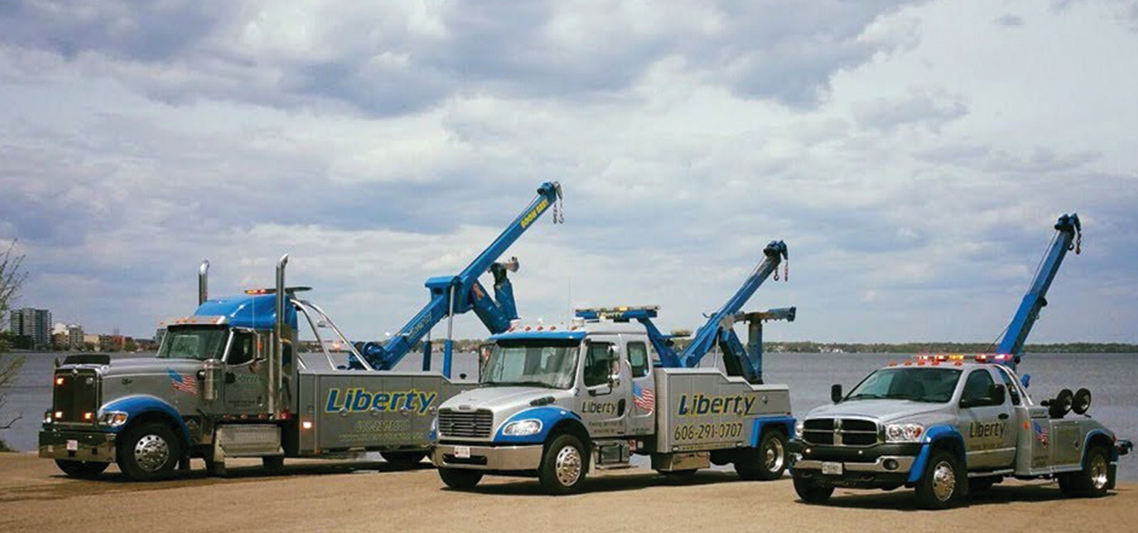 Liberty Towing Services
